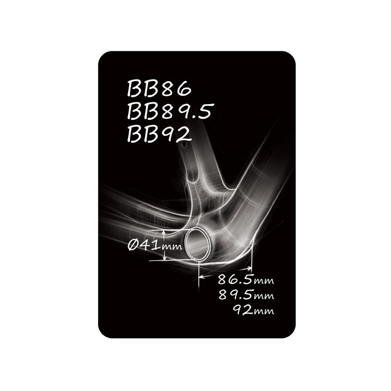 MOTOR PRESSFIT (41X86,5/89,5/92) VOLANTE...