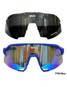 LENTE DE CICLISMO MOD.TY04-BLUE EVO