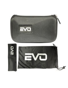 LENTE DE CICLISMO MOD.TY07-BLACK/RED EVO 2