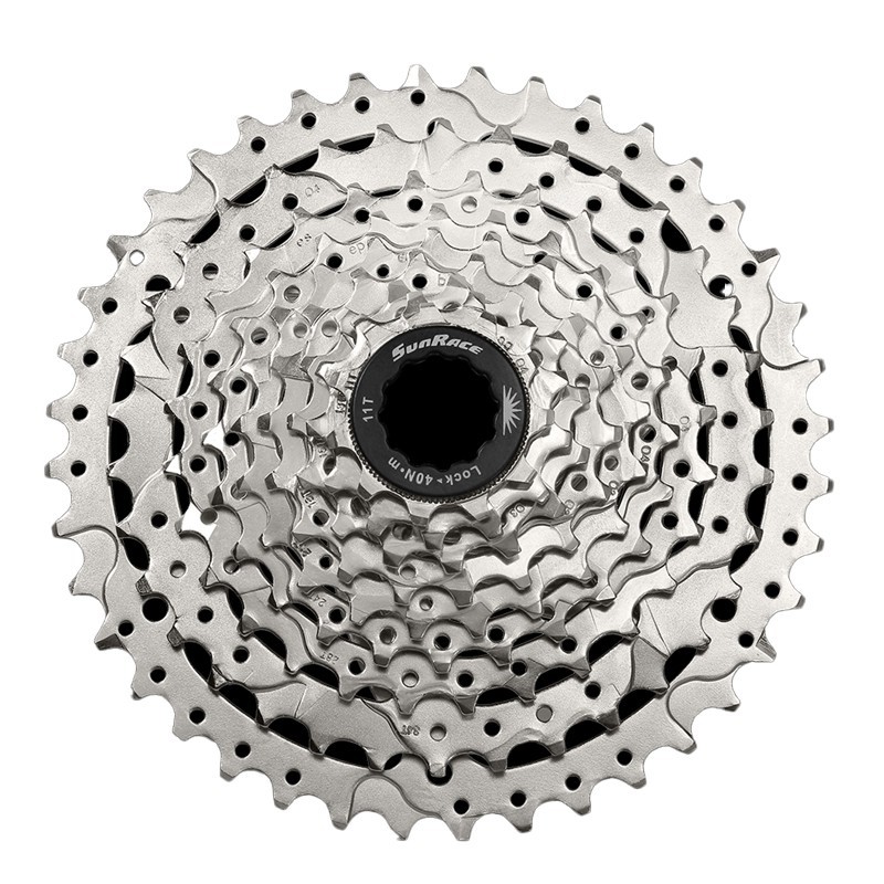 PIÑON CASSETTE HG 9V 11-36T SUNRACE MOD.CSM98 9AW