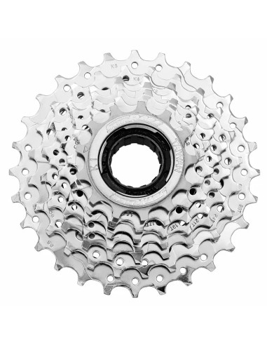 PIÑON ATORNILLADO DE 7 VELOCIDADES 13-28T...