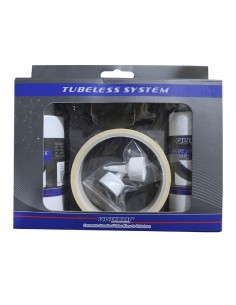 KIT TUBULAR 2 RUEDAS CICLOCROSS/GRAVEL MOD.UTK20R QUAXAR