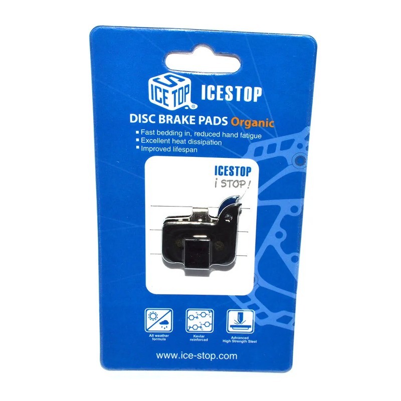 PASTILLA DE FRENO AVID RED / FORCE / RIVAL...