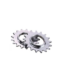 PIÑON FIJO 13T + CONTRATUERCA YBN