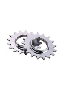 PIÑON FIJO 14T + CONTRATUERCA YBN