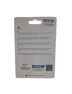 ADAPTADOR DELANTERO FLATMOUNT 140MM ICESTOP IAP-17 2