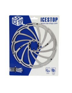DISCO ROTOR 203MM ICESTOP MOD. IDR-17
