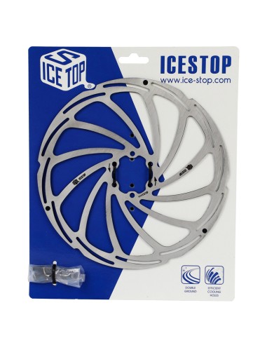 DISCO ROTOR 220MM ICESTOP MOD. IDR-17