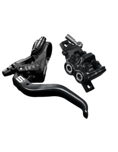 FRENOS HIDRAULICOS MAGURA MT5 NEXT 4 PISTONES ALLOY LEVER