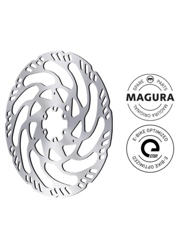 DISCO ROTOR 203MM MAGURA MDR-C eSTOP