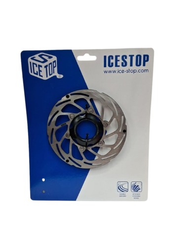 DISCO ROTOR 140MM CENTERLOCK ICESTOP MOD....