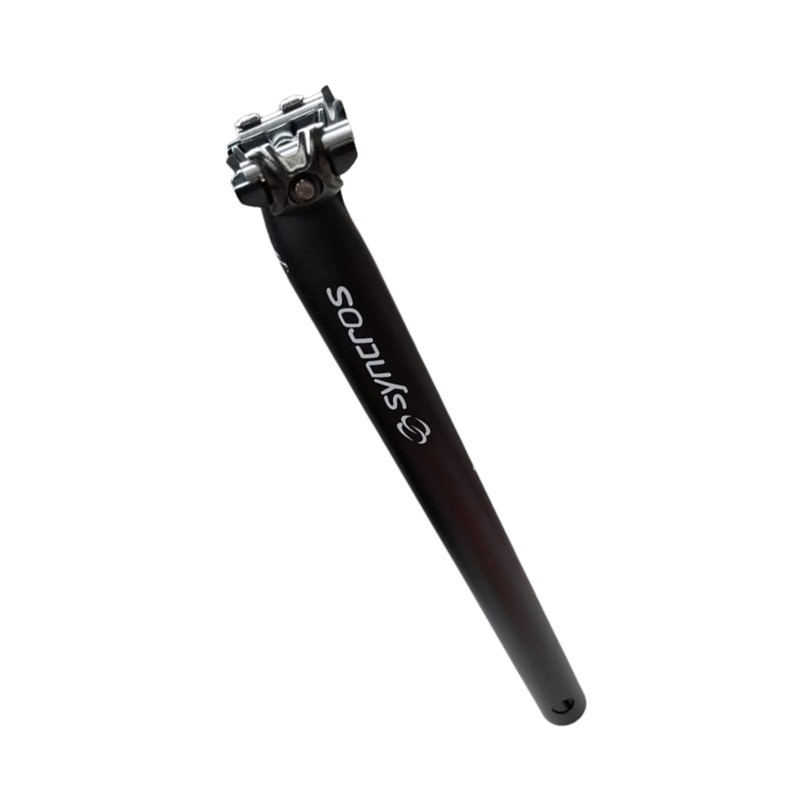 TUBO DE ASIENTO SYNCROS ALUMINIO 31.6x400MM