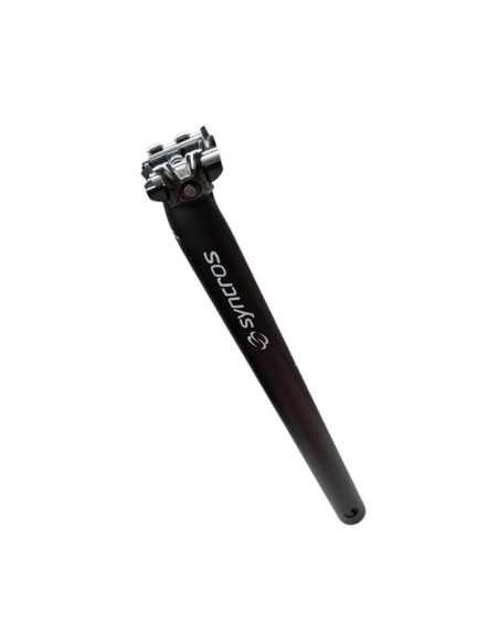 TUBO DE ASIENTO SYNCROS ALUMINIO 31.6x400MM