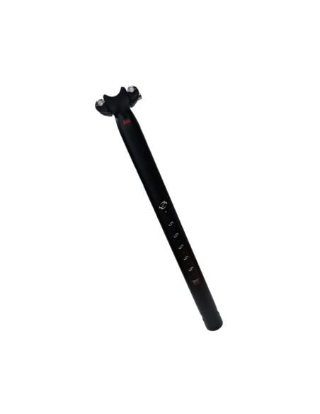 TUBO DE ASIENTO SYNCROS ALUMINIO 31.6x400MM