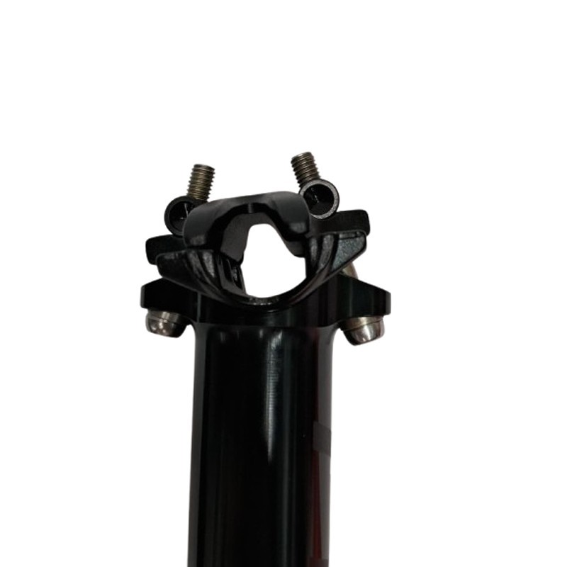 TUBO DE ASIENTO HORIZON ALUMINIO 31.6x400MM