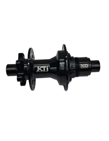 MAZA TRASERA SELLADA 12X142 6P 32H NUCLEO XDR...