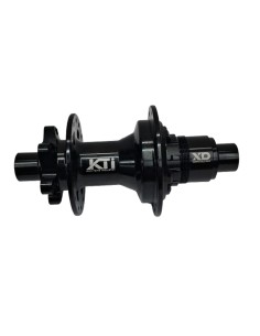 MAZA TRASERA SELLADA 12X142 6P 28H NUCLEO XDR...