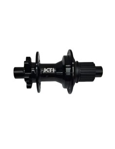 MAZA TRASERA SELLADA 12X142 6P 28H NUCLEO MICROSPLINE...