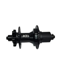 MAZA TRASERA SELLADA QRX135 6P 28H NUCLEO MICROSPLINE...