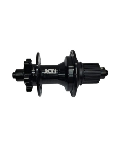 MAZA TRASERA SELLADA QRX135 6P 28H NUCLEO...