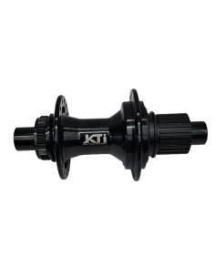 MAZA TRASERA SELLADA 12X148 CENTERLOCK 28H NUCLEO...