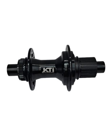 MAZA TRASERA SELLADA 12X148 CENTERLOCK 28H...