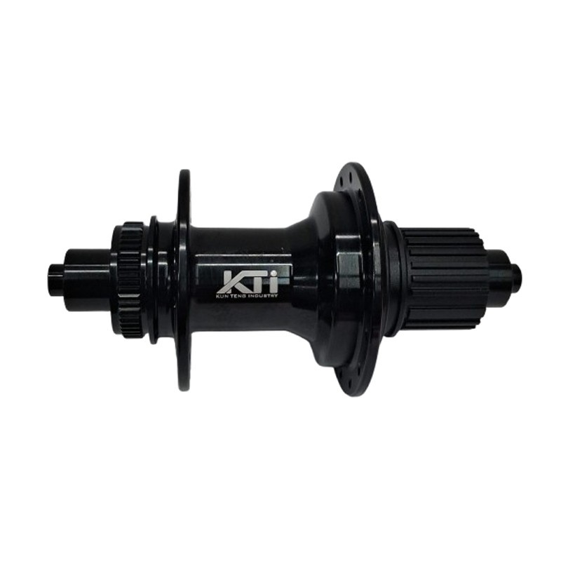 MAZA TRASERA SELLADA QRX135 CENTERLOCK 32H...