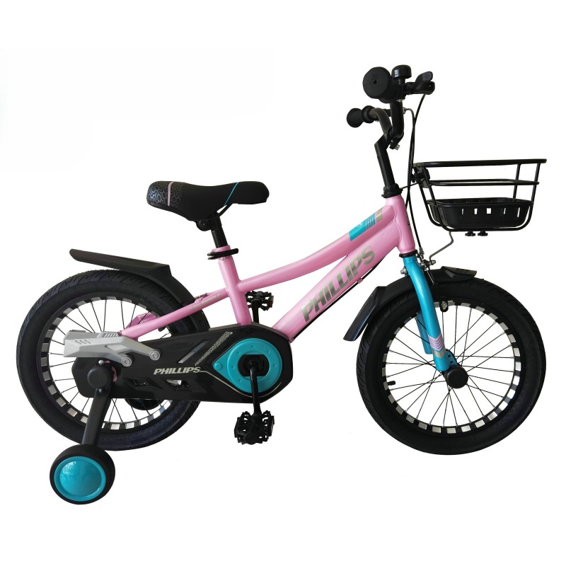 BICICLETA PARA NIÑOS PHILLIPS P-129| ARO 12,...