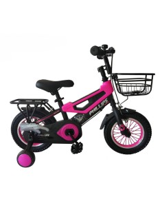 BICICLETA PARA NIÑOS NEGRA, VERDE, AZUL, ROJA Y ROSADA...