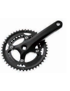 VOLANTE DOBLE 38/48T LARGO BIELA 170MM RALLEX