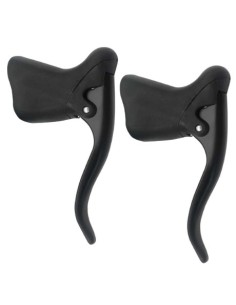 MANILLAS DE FRENOS AERODINAMICAS PARA RUTA (SET) RALLEX