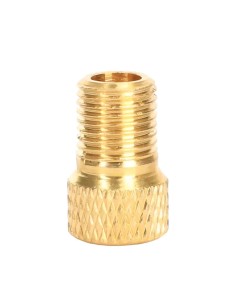 ADAPTADOR DE VALVULA FRANCESA A AUTO