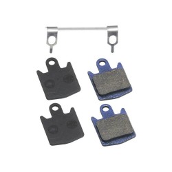 PASTILLAS DE FRENO HOPE M4 BRAKCO MOD.BP-22