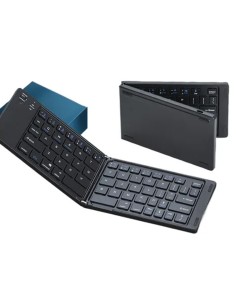 MINI TECLADO PLEGABLE BLUETOOTH B028 2