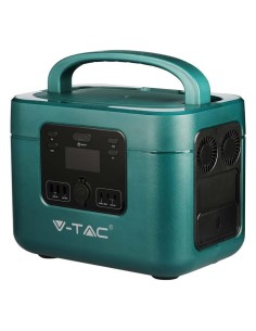 GENERADOR DE ENERGIA PORTATIL V-TAC 220V