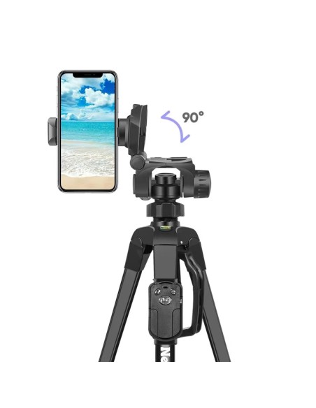 TRÍPODE BLUETOOTH NEEPHO 8830 – PROFESIONAL, TELESCÓPICO Y PORTÁTIL