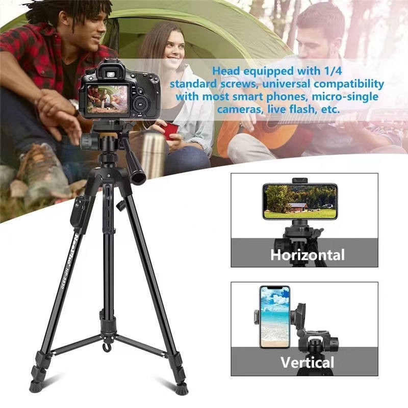 TRÍPODE BLUETOOTH NEEPHO 8830 – PROFESIONAL,...