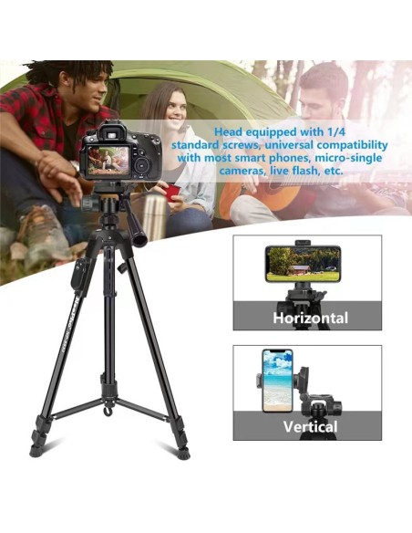 TRÍPODE BLUETOOTH NEEPHO 8830 – PROFESIONAL, TELESCÓPICO Y PORTÁTIL