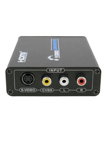 CONVERTIDOR DE VIDEO RCA A HDMI