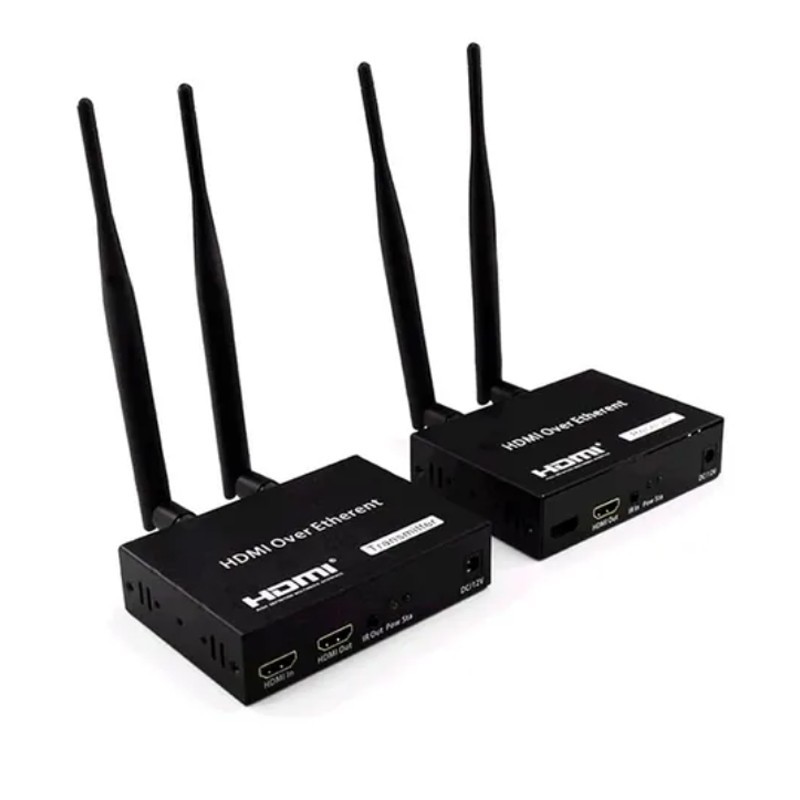 EXTENSOR HDMI INALÁMBRICO 200 METROS...