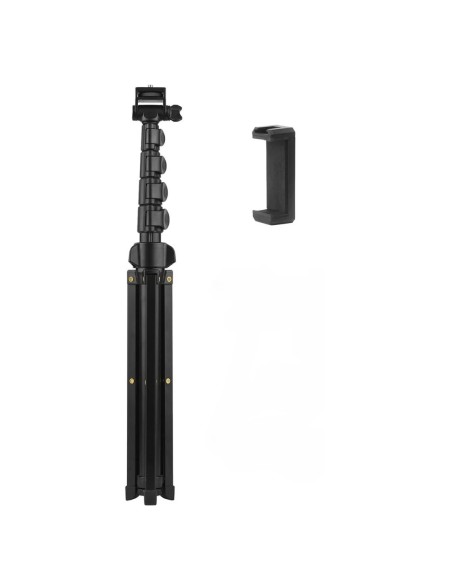 TRÍPODE SELFIE STICK NEEPHO NP-588 – EXTENSIBLE, VERSÁTIL Y ROBUSTO
