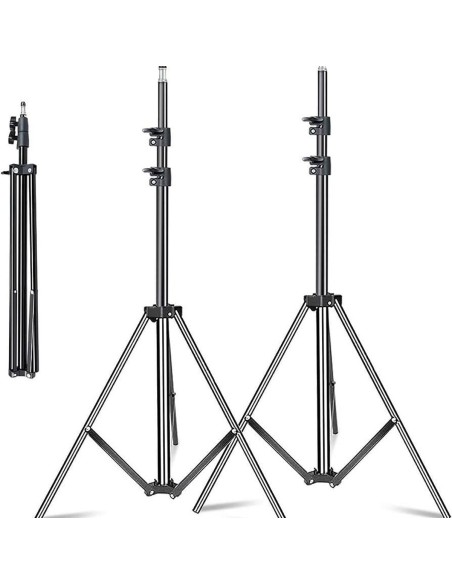 TRÍPODE NEEPHO NP-9988 – COMPACTO, VERSÁTIL Y COMPATIBLE