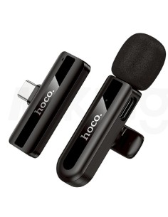 MICROFONO INALAMBRICO TIPO C CON SOLAPA