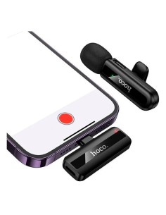 MICROFONO INALAMBRICO TIPO C CON SOLAPA 2