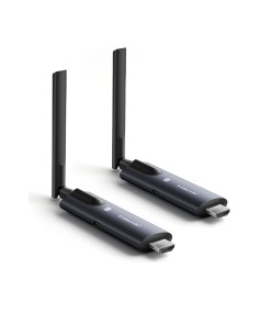 EXTENSOR DE VIDEO INALAMBRICO HDMI  200M LEMORELE R1000