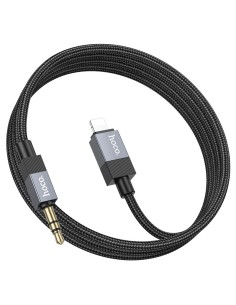 CABLE CONVERTIDOR LIGHTNING A JACK 3.5MM HOCO UPA32A DAC... 2