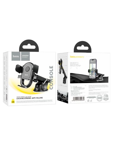 SOPORTE DE CELULAR PARA AUTO HOCO H5