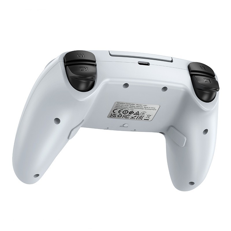 CONTROL INALÁMBRICO COMPATIBLE PS4 / PS5 / PC...