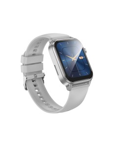 RELOJ INTELIGENTE (Smart Watch) HOCO Y26 SILVER