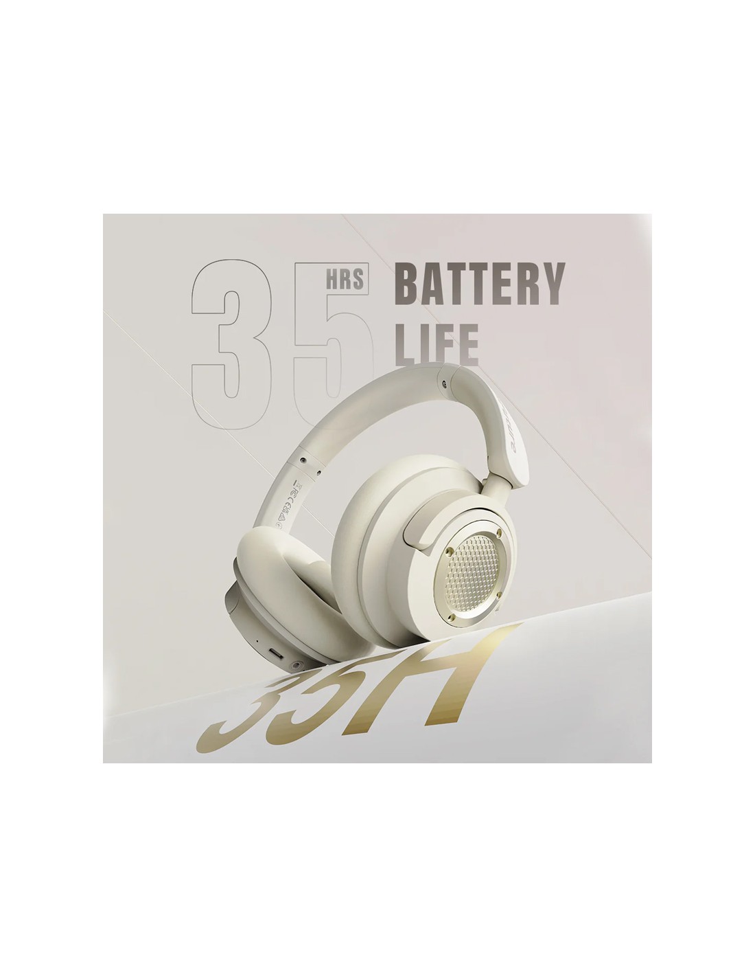 HIFUTURE TOUR X | HYBRID ANC | BLUETOOTH 5.3 | 35H BATERÍA | DERMAN.CL ...